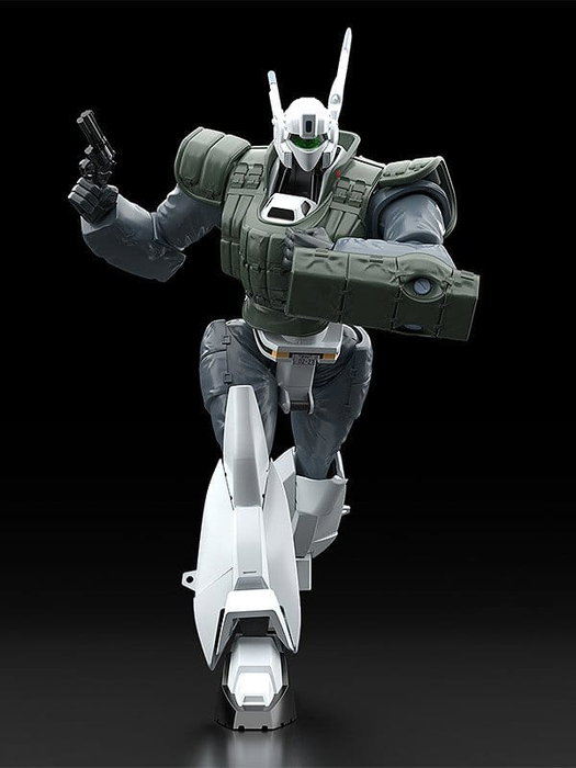 Good Smile Company Moderoid 1/60 AV-98 Ingram Reactive Armor - Patlabor 2: The Movie