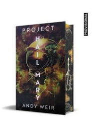 B DE BOLSILLO Proyecto Hail Mary (Edición Cantos Tintados), Andy Weir - B DE BOLSILLO
