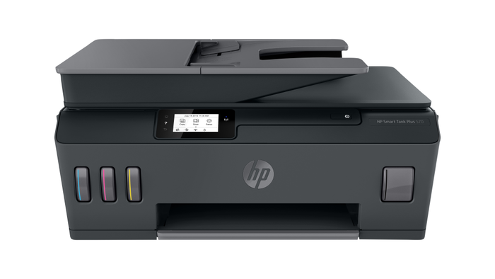 HP Smart Tank Plus 570 Inalámbrica All-in-One HP Smart Tank Plus 570 Inalámbrica All-in-One