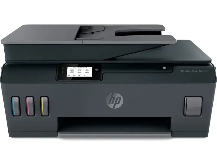HP Smart Tank Plus 570 Inalámbrica All-in-One HP Smart Tank Plus 570 Inalámbrica All-in-One