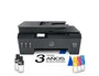 HP Smart Tank Plus 570 Inalámbrica Multifunción con ADF