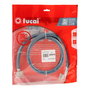Taq Manguera de Entrada de Agua para Lavadora H ¾ Pulg - H Codo ¾ Pulg 150 cm