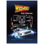 SD Toys Puzzle Powered by Flux Capacitor Regreso al Futuro 1000 piezas