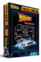 SD TOYS Puzzle Powered by Flux Capacitor Regreso al Futuro 1000 Piezas 70x50cm