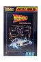 SD TOYS Puzzle Powered by Flux Capacitor Regreso al Futuro 1000 Piezas 70x50cm