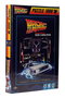 SD TOYS Puzzle Powered by Flux Capacitor Regreso al Futuro 1000 Piezas 70x50cm
