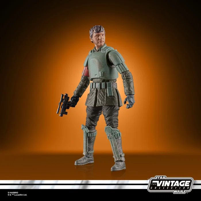 Hasbro Din Djarin Star Wars Vintage Collection