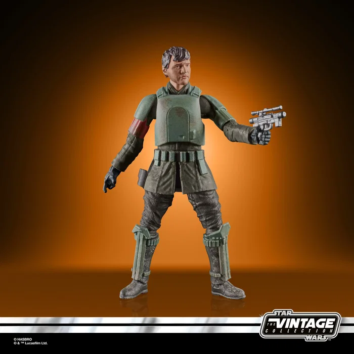 Hasbro Din Djarin Star Wars Vintage Collection