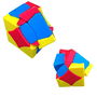 Shengshou Phoenix Cube Stickerless Cubo Rubik 3x3 Variante Diseño Interesante Giro Suave