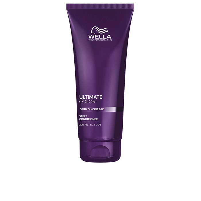 Wella Professionals Ultimate Color Acondicionador Hidratante Anti-Porosidad para Cabello Teñido - 200 ml Wella Professionals Ultimate Color Acondicionador Hidratante Anti-Porosidad para Cabello Teñido - 200 ml