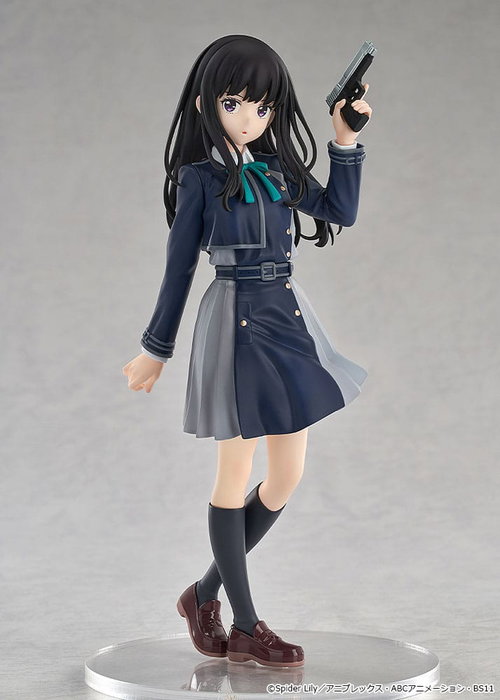 Lycoris Recoil Estatua PVC Pop Up Parade Takina Inoue 18 cm