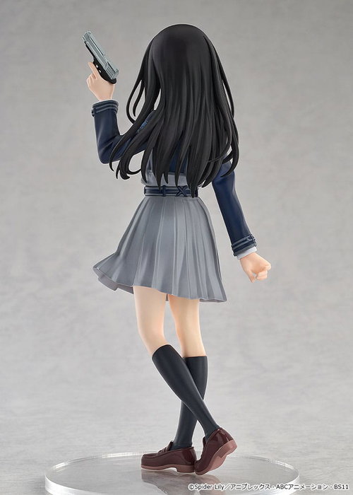 Lycoris Recoil Estatua PVC Pop Up Parade Takina Inoue 18 cm