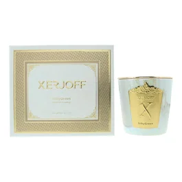 Xerjoff Silkygreen Vela aromática de 200 g