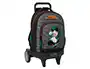 Safta Mochila escolar grande con ruedas y carro compact Evolution, colección My Hero Academia (450x220x330 mm) Safta Mochila escolar grande con ruedas y carro compact Evolution, colección My Hero Academia (450x220x330 mm)