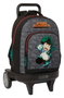 Safta Mochila Grande con Ruedas Compact Evolution Extraíble My Hero Academia