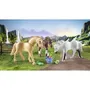 Playmobil 71356 Caballos Morgan Cuarto de Milla y Shagya Caballos de la Cascada A partir de 5 Años