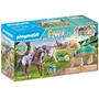 Playmobil 71356 Caballos Morgan Cuarto de Milla y Shagya Caballos de la Cascada A partir de 5 Años
