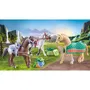 Playmobil 71356 Caballos Morgan Cuarto de Milla y Shagya Caballos de la Cascada A partir de 5 Años