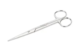 Vi Tijera Mayo Curvas 16,5cm