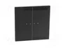 F&F Controlador de persianas Smart Home GS Serie GS2-STR-3