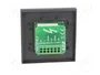 F&F Controlador de persianas Smart Home GS Serie GS2-STR-3