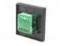 F&F Controlador de persianas Smart Home GS Serie GS2-STR-3