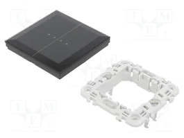 F&F Controlador de persianas Smart Home GS Serie GS2-STR-3