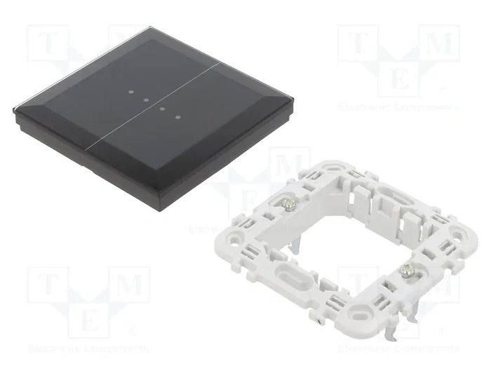 F&F Controlador de persianas Smart Home GS Serie GS2-STR-3 F&F Controlador de persianas Smart Home GS Serie GS2-STR-3