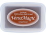 Tsukineko Versamagic Almohadilla de Tinta Jengibre Efecto Tiza 95x65mm
