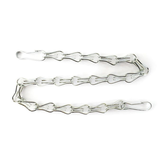 Edm Cadena Multiusos Matainsectos 57 cm para Modelos 06013 06030 Recambio Matamosquitos Cromado Edm Cadena Multiusos Matainsectos 57 cm para Modelos 06013 06030 Recambio Matamosquitos Cromado