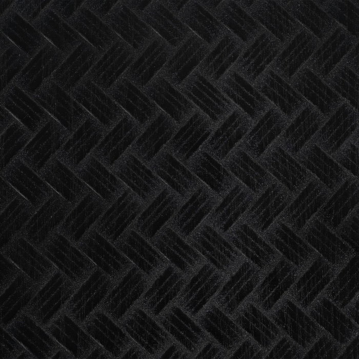 Estantería Negro-Natural Madera / Metal 107 X 40 X 80 cm