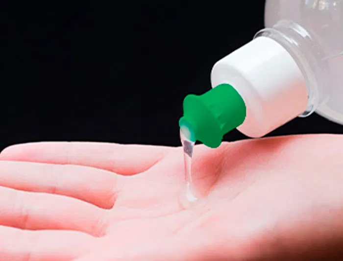 Gel Hidroalcohólico Higienizante para Manos Limpia y Desinfecta Sin Aclarado Bote 250 ml