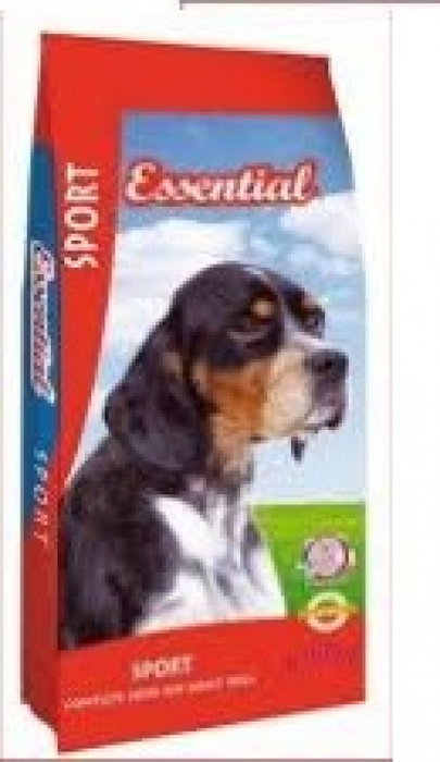 Arion Essential Sport Alimento para Perros Adultos de Alto Rendimiento Sabor Pollo con Arroz, 18 kg Arion Essential Sport Alimento para Perros Adultos de Alto Rendimiento Sabor Pollo con Arroz, 18 kg