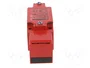 TELEMECANIQUE SENSORS Interruptor de seguridad XCSA NC x3 rojo