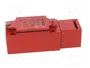 TELEMECANIQUE SENSORS Interruptor de seguridad XCSA NC x3 rojo
