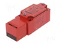 TELEMECANIQUE SENSORS Interruptor de seguridad XCSA NC x3 rojo