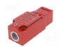 TELEMECANIQUE SENSORS Interruptor de seguridad XCSA NC x3 rojo