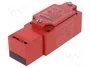 TELEMECANIQUE SENSORS Interruptor de seguridad XCSA NC x3 rojo