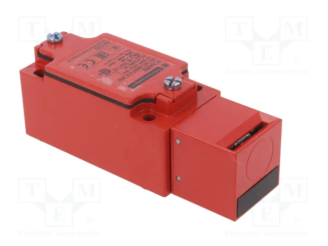 TELEMECANIQUE SENSORS Interruptor de seguridad XCSA NC x3 rojo TELEMECANIQUE SENSORS Interruptor de seguridad XCSA NC x3 rojo