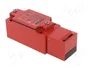 TELEMECANIQUE SENSORS Interruptor de seguridad XCSA NC x3 rojo