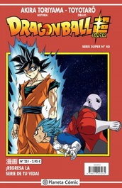 Dragon Ball Serie Roja nº 251, Akira Toriyama - PLANETA COMICS
