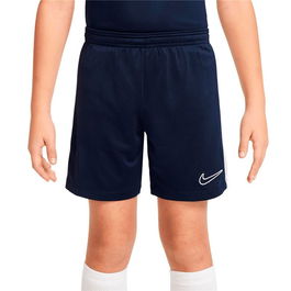 Pantalones Cortos Deportivos para Niños Nike Dri-Fit Academy 23 Azul