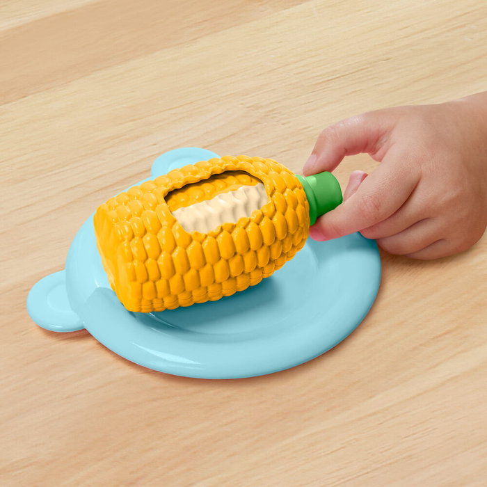 Fisher-Price Barbacoa de Actividades de 14 piezas Fisher-Price Barbacoa de Actividades de 14 piezas