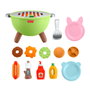 Fisher-Price Barbacoa de Actividades de 14 piezas