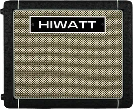 HIWATT GO40 Amplificador Acústico Combo 40W con Batería y Bluetooth para Guitarra y Micrófono con Reverb