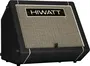 HIWATT GO40 Amplificador Acústico Combo 40W con Batería y Bluetooth para Guitarra y Micrófono con Reverb