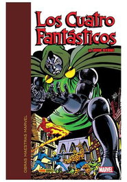 Panini España S.A. Obras Maestras Marvel: Los Cuatro Fantásticos de John Byrne 02 de 07