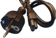 Dell Cable de alimentación C5 de 1 metro