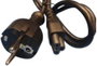 Dell Cable de alimentación C5 de 1 metro