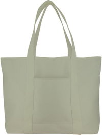 GRAFOPLAS DISEÑO Bolsa Tote Bag Cotton Verde 56x37x16cm